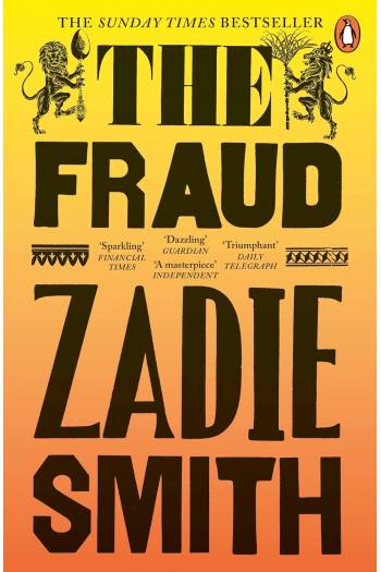The Fraud - naslovnica
