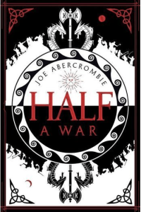 Half a War (Shattered Sea #03) - naslovnica