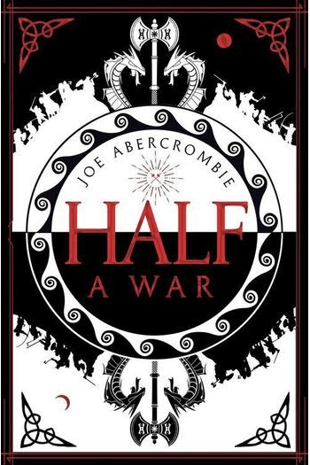 Half a War (Shattered Sea #03) - naslovnica