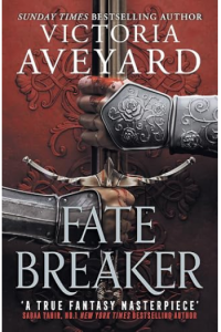 Fate Breaker - naslovnica