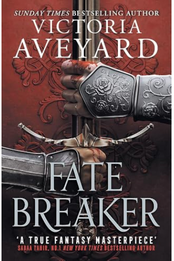 Fate Breaker - naslovnica