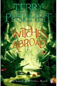 Witches Abroad #12 - naslovnica