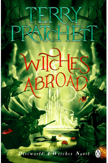 Terry Pratchett