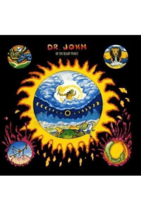 Dr. John - In The Right Place CD - omot