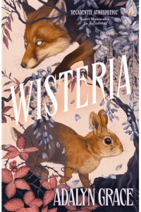 Wisteria - naslovnica