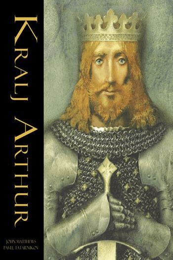 KRALJ ARTHUR - naslovnica