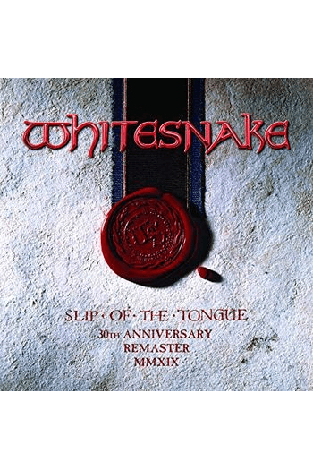 Whitesnake - Slip Of The Tongue CD - omot