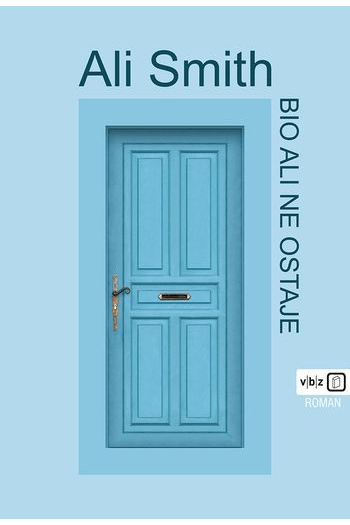 Bio ali ne ostaje - naslovnica