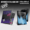 BABYMONSTER - 1St Full Album [Drip] Zip Lock Ver. / Binder Ver. [Zip Lock Ver.] CD - omot