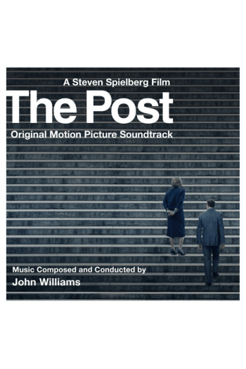John Williams, O.S.T. - The Post CD - omot