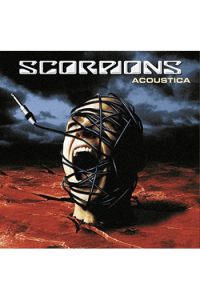 Scorpions – Acoustica -Live In Lisboa 2001 (LP) glazbeno izdanje