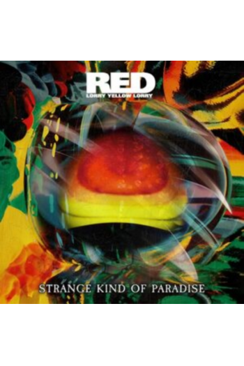 Red Lorry Yellow Lorry - Strange Kind Of Paradise CD - omot