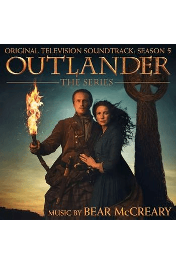 Bear McCreary - Outlander: Season 5 CD - omot