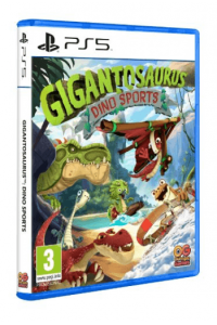 Gigantosaurus: Dino Sports - slika proizvoda
