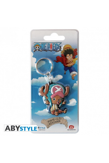 ONE PIECE - Keychain PVC "Chopper SD" - slika proizvoda