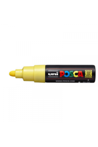 Marker Uni pc-7m Posca žuti - slika proizvoda