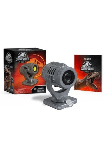 Jurassic World: Die-Cast Metal Projector - slika proizvoda