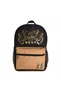 Blue Sky Harry Potter Core Backpack - Colourful Crest
