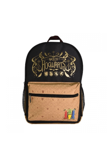 Blue Sky Harry Potter Core Backpack - Colourful Crest - slika proizvoda