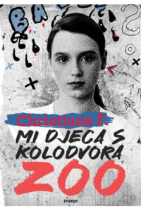 Mi djeca s kolodvora Zoo - naslovnica