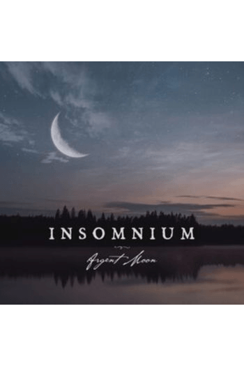 Argent Moon - EP - Insomnium - omot