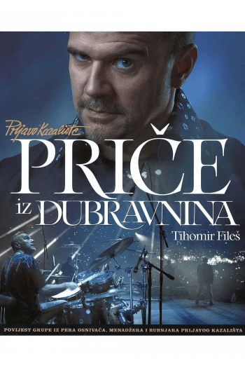 Priče iz Dubravnine BOX SET CD + USB - omot