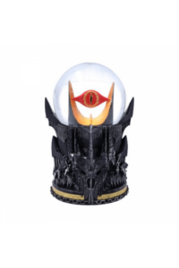 Nemesis Now Lord Of The Rings Sauron Snow Globe 18Cm