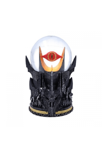 Nemesis Now Lord Of The Rings Sauron Snow Globe 18Cm - slika proizvoda
