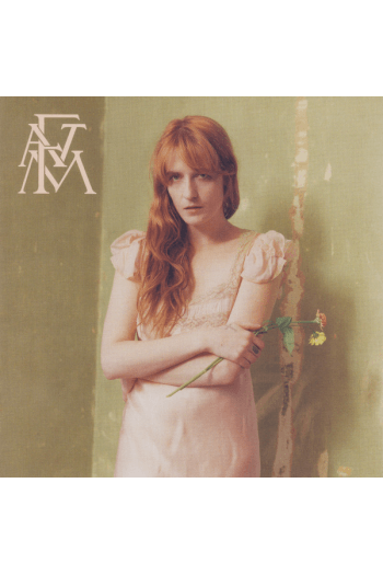 Florence And The Machine - High As Hope CD - omot