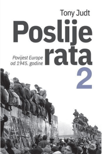 Poslije rata 2. - Povijest Europe od 1945. godine - naslovnica