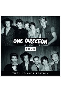 One Direction - Four (ultimate edition) CD - omot