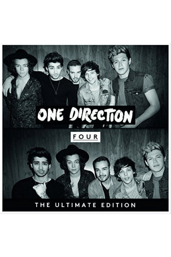 One Direction - Four (ultimate edition) CD - omot