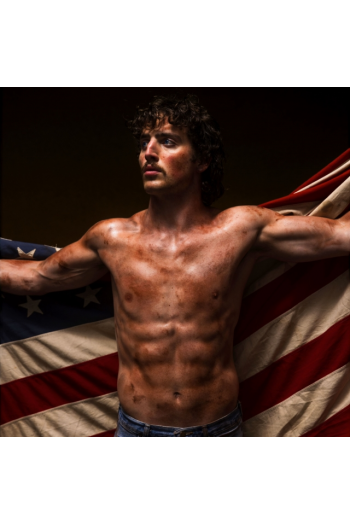 Boone Benson - American Heart CD - omot