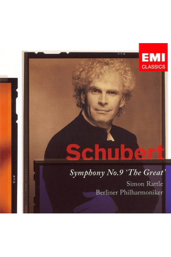 Sir Simon Rattle - Schubert: Symphony No. 9 CD - omot
