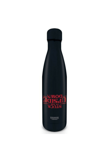 Pyramid Stranger Things Metal Drinks Bottle - slika proizvoda