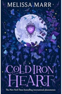 Cold Iron Heart - naslovnica