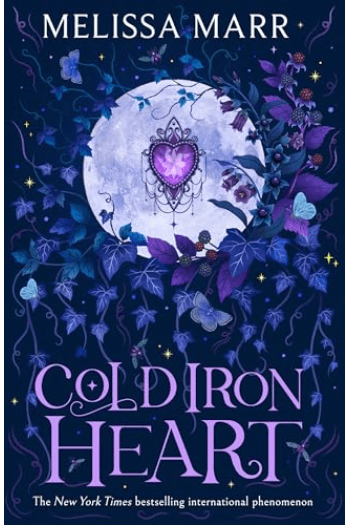 Cold Iron Heart - naslovnica