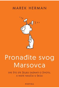 Pronađite svog Marsovca - naslovnica