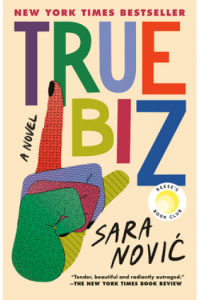 True Biz - naslovnica