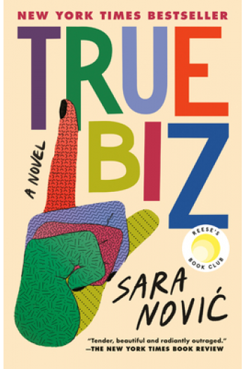 True Biz - naslovnica