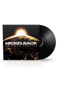 Nickelback - No Fixed Address LP - omot