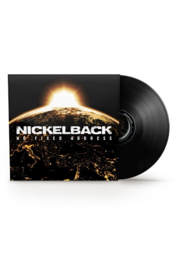 Nickelback - No Fixed Address LP - omot