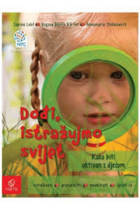 Dođi,istražujmo svijet - naslovnica