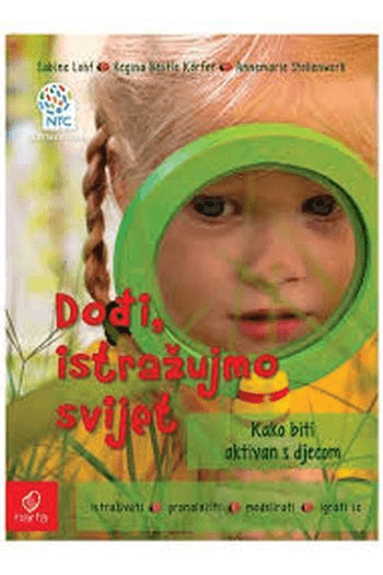 Dođi,istražujmo svijet - naslovnica