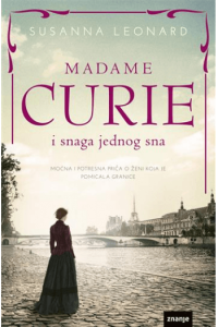 Madame Curie i snaga jednog sna - naslovnica
