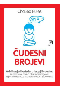 Čudesni brojevi - naslovnica