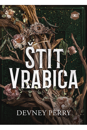 Štit Vrabica - naslovnica