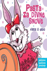 Pasta za divne snove - naslovnica