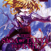 The Saga of Tanya the Evil, Vol. 08 (Manga) - naslovnica