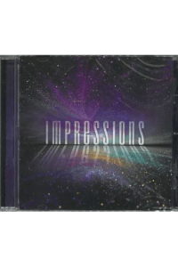 Razni izvođači - Impressions CD - omot